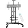 TV SET ACC MOTOR. MOBILE STAND/50-86" BLACK TS1881E-B ONKRON